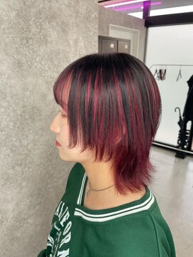 アンダーバー(UNDRvr) アンブレラカラー5.11