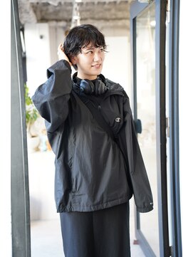 クオン 今泉(quon) 【DAISUKE】お客様スナップ -天神 今泉 薬院-