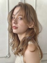 ロンド ジュルード 名古屋(Lond jeloud) 動きが出るレイヤーカット