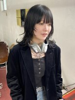 ペッシェ(pesce)&nbsp;ハイライト/波巻き/マッシュパーマ/ウルフ/インナーグレージュ