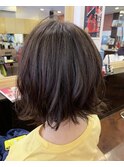 可愛い動きボブby ERINA