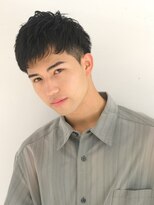 シルフィ(sylph) メンズカット ビジネスパーマ 白髪染め ビジネスヘア 10