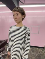 キジ(KIJI)&nbsp;pin perm