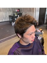 レイヴン(RAVEN)&nbsp;ウルフスパイキー