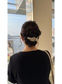 ヘアセット