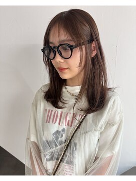 シアー(siar) オリーブベージュ