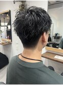 刈り上げショート メンズショートスタイル