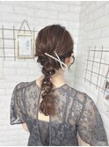 編みおろし