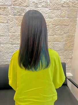 ヴァン カウンシル 川口店(VAN COUNCIL) 大人女子のうる艶ヘア×インナーカラー#2