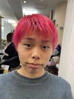 ヘアアンドネイル コージー(Hair&Nail COZY) インスパイア
