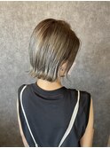 おしゃれなボブでイメチェンを成功させましょう。
