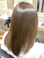 アヤラグランスパ 船橋店(AyaLA GRAN SPA)&nbsp;【福田隆晃】アッシュベージュ/髪質改善/こなれミディ