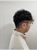メンズカット