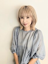 【Kumagai 】ママさん指名率No.1◎長持ちヘア&カラーのご提案！オシャレママを応援＊