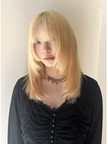 ザ ドッツ(THE DOTS)&nbsp;ブロンドレイヤー