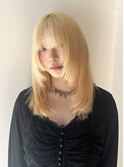 ブロンドレイヤー
