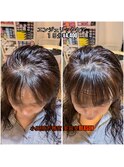 【前髪ふんわり】エンジェリックケア
