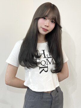 リヴ ウメダ(LIV umeda) greige/1ブリーチ