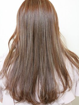 モディッシュ(modish beauty)の写真/一人ひとりの髪質やお悩みに合わせた髪質改善で理想の仕上がりに◎柔らかく自然なストレートを叶えます◎