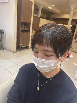 エムタニグチブランシェ(M.TANIGUCHI Branche') レディースツーブロック