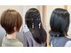 ヘア ルーム ギフト(gift)の写真