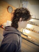 ベイブヘアー(BABE HAIR)&nbsp;パーマスタイル