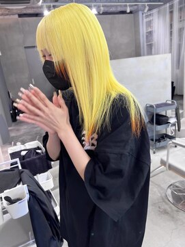 クリム(qulim) ブリーチ/ブリーチカラー/ダブルカラー/ハイトーンカラー