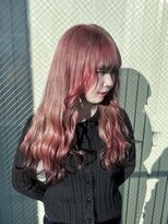 ザ オーダー(THE ORDER)&nbsp;じゅわっとピンクグラデーションデザインカラー