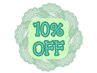 ★ 5週以内 10%OFF クーポン ★