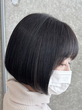 アヤラグランスパ 船橋店(AyaLA GRAN SPA) 【福田隆晃】ショートヘア/髪質改善/似合わせカット/ボブ