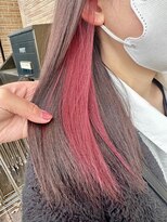 ダブ(DAB)&nbsp;【イヤリングカラー】ピンク チェリーピンク 栃木 宇都宮 鹿沼