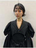 ニュアンスパーマ/ウェーブヘア[梅田駅/中崎町]