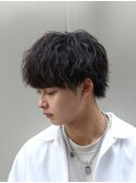 ほつれツイストパーマ『TELA HAIR つくば研究学園店』
