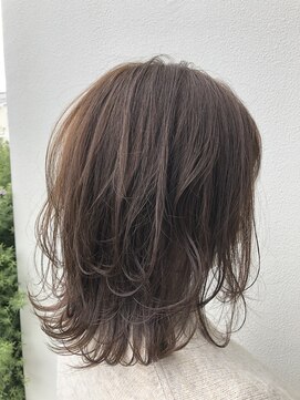 トリート 津田沼店(TREAT) ミディアムレイヤー