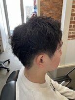 ダピエス(da pie'ce)&nbsp;メンズパーマ