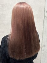 ルノン シェリー(LUNON cheliy)&nbsp;メルティカラー/フェミニンロング/似合わせカット/