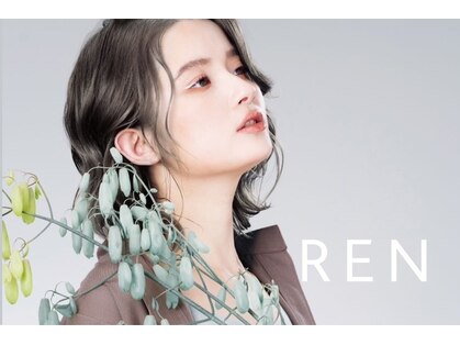 美容室 蓮(REN)の写真