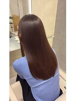 アヴァンス 西田辺(AVANCE.)&nbsp;髪質改善／縮毛矯正／酸性ストレート