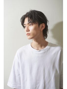 キュー 銀座(cue) ツイストセンターパート