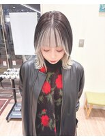 モリオフロムロンドン 大宮店(morio from London) 【morio坪井】ケアブリーチ ×アンブレラカラー