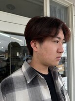 ショコラ(CHOCOLAT)&nbsp;ツーブロック