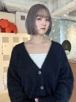 スリー(three)&nbsp;bob × greige