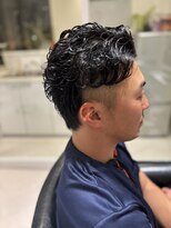 ケン(KEN)&nbsp;men'sパーマ