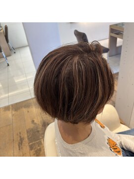 アンジュール ハイライトカラー