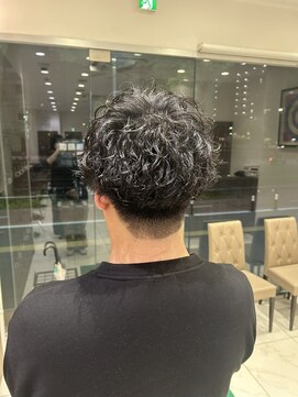 アッシュ 川崎店(Ash) プードルパーマ