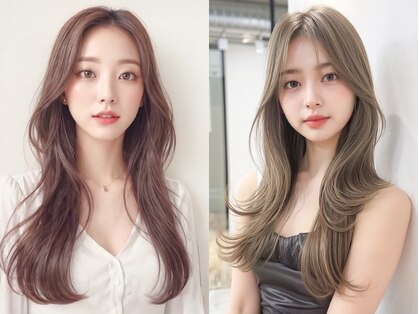 ヴィムヘアー 天神店(VIM hair)の写真