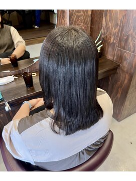 ノム(nomu) 酸性縮毛矯正