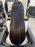 【周りと差別化したいなら◎】カット+LAケラチントリートメント
