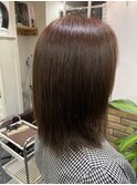 スタイリングの幅が広く色々と楽しめるスタイル