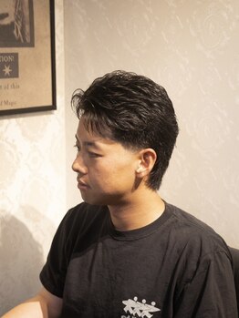 グローマン(GLOWMAN)の写真/再現性の高いスタイル&トレンドを取り入れたスタイルを提供